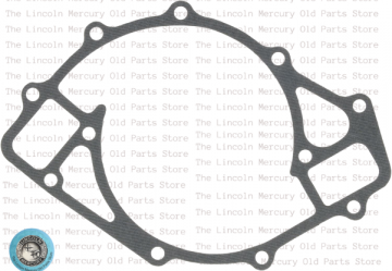 Gasket, Plate to Water Pump- New